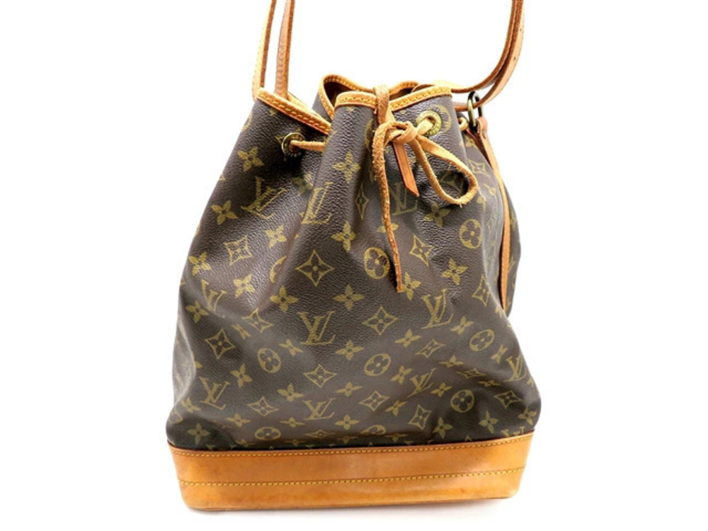 LOUIS VUITTON Bag Noe Shoulder Monogram